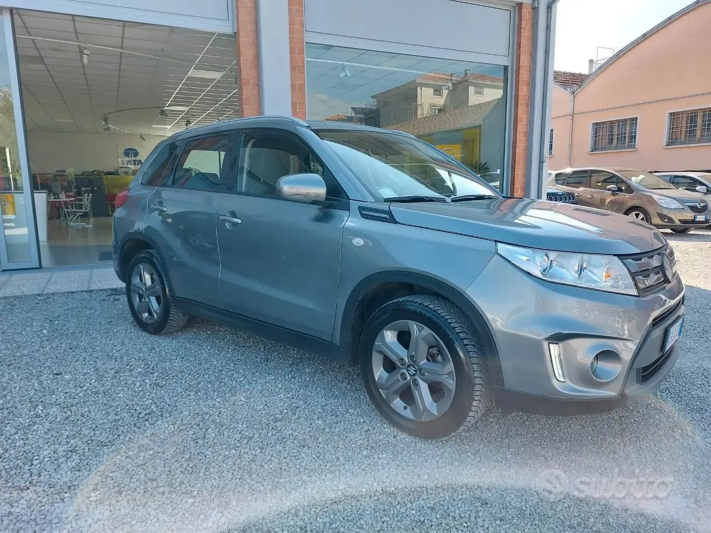 Suzuki Vitara