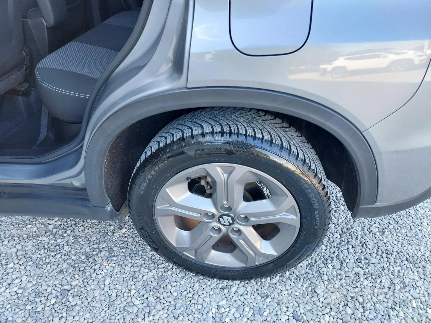 Suzuki Vitara 2017 photo 4