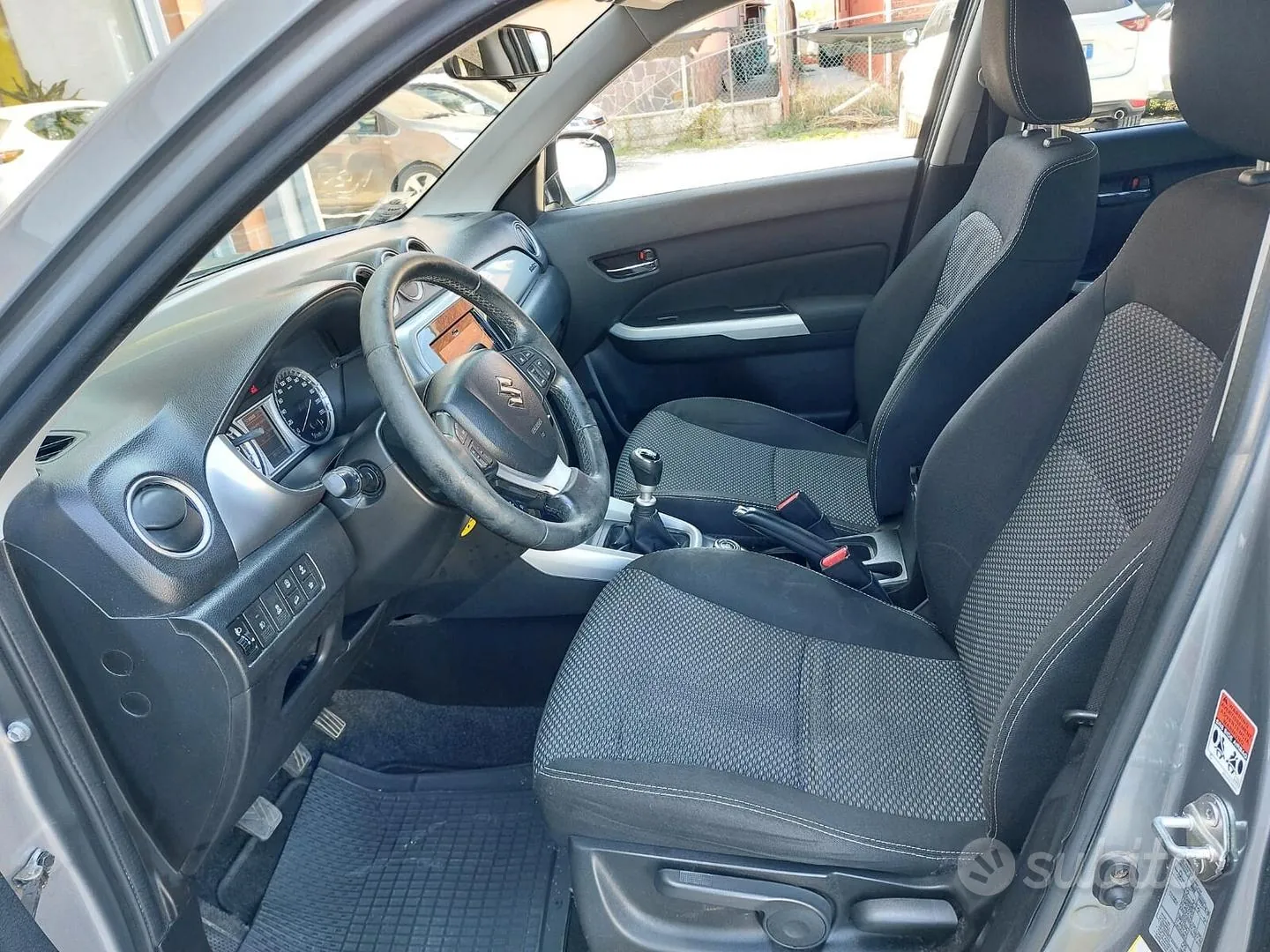 Suzuki Vitara 2017 photo 3