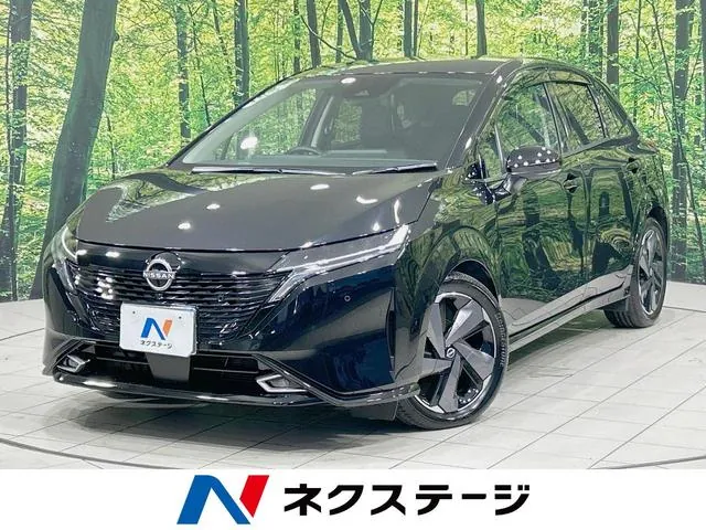 Nissan Ora G