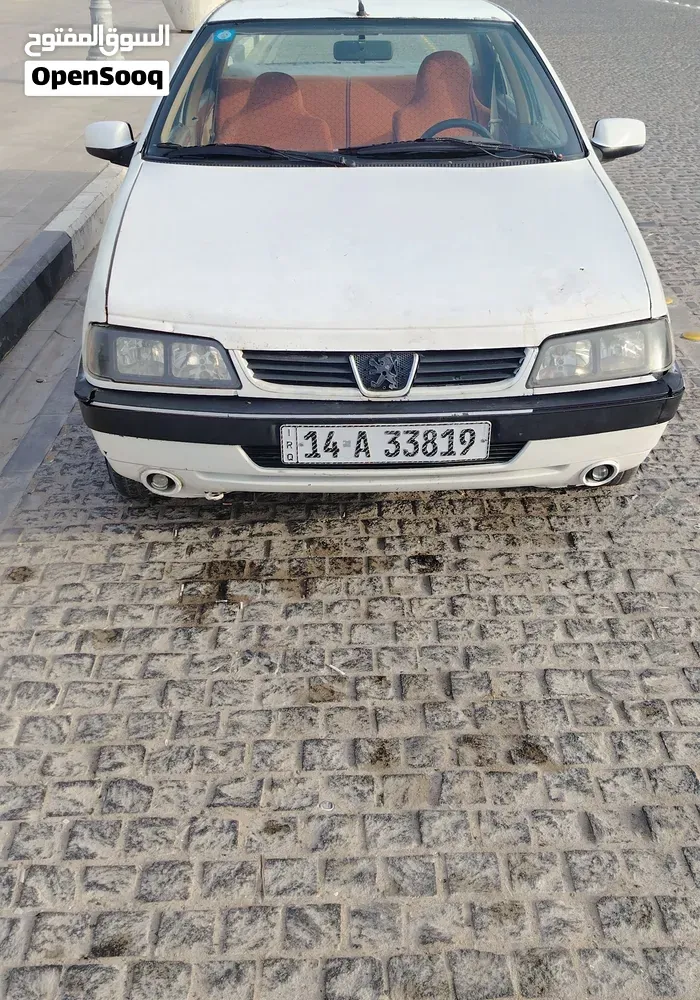 Peugeot 405 2012 photo 4