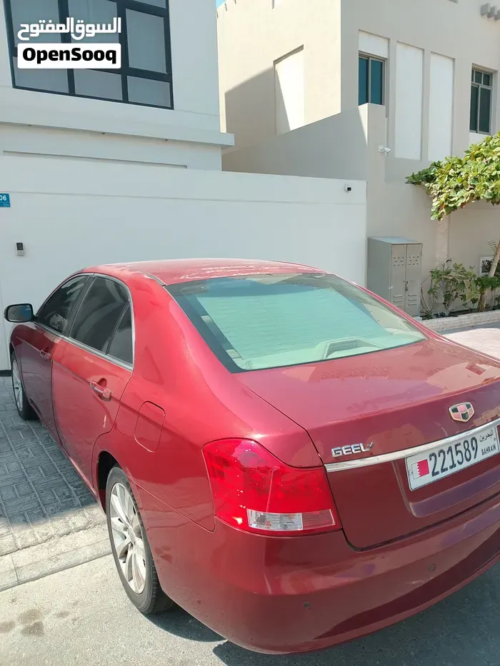 Geely Emgrand