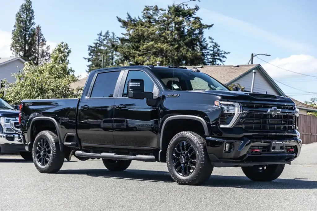 Chevrolet Silverado 3500