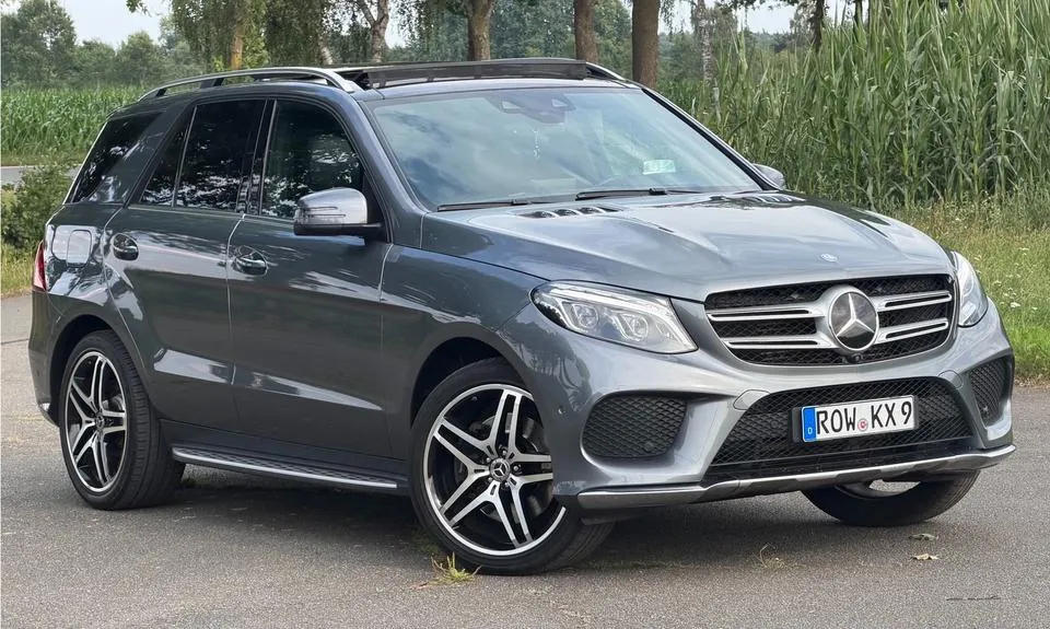 Mercedes-Benz Gle 350 D