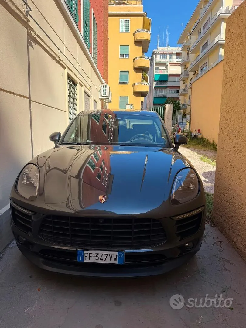 Porsche Macan 2016 photo 4
