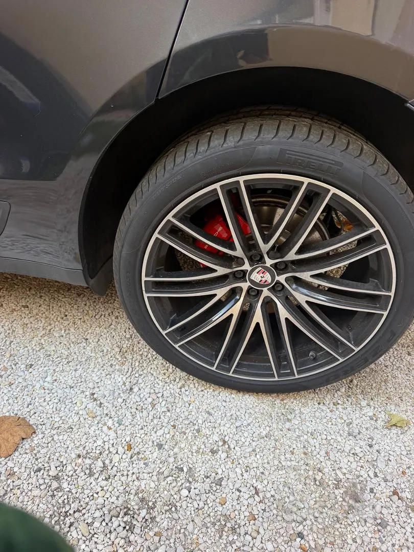 Porsche Macan 2016 photo 3