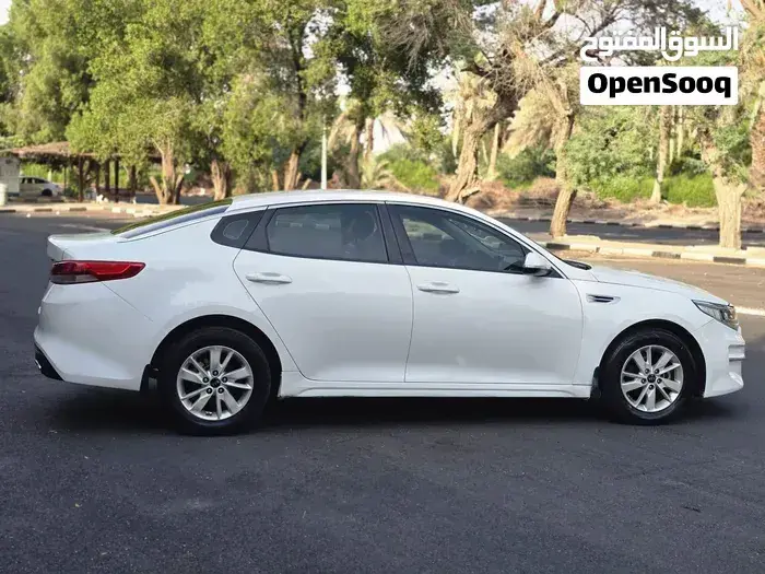 Kia Optima 2018 photo 2