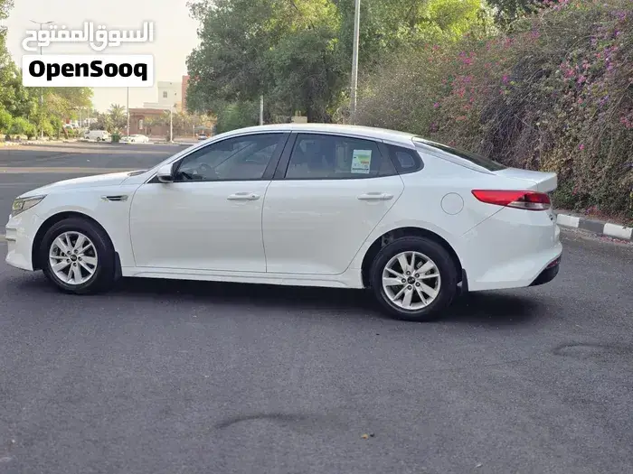 Kia Optima 2018 photo 3