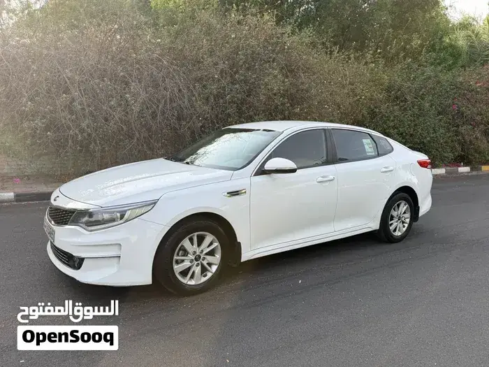 Kia Optima 2018 photo 4