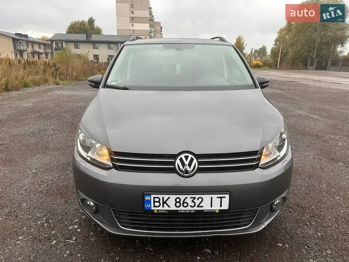 Volkswagen Touran