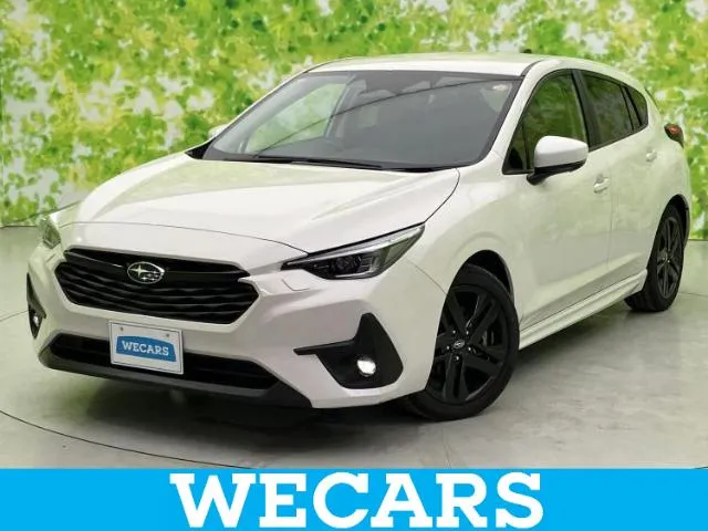 Subaru Impreza Hatchback