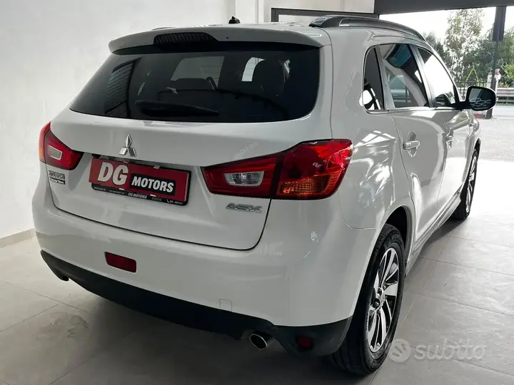 Mitsubishi Asx 2015 photo 5