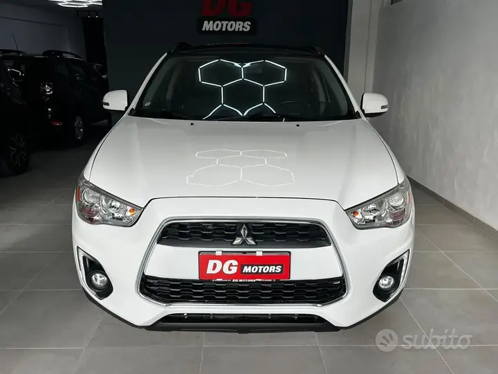 Mitsubishi Asx 2015 photo 3