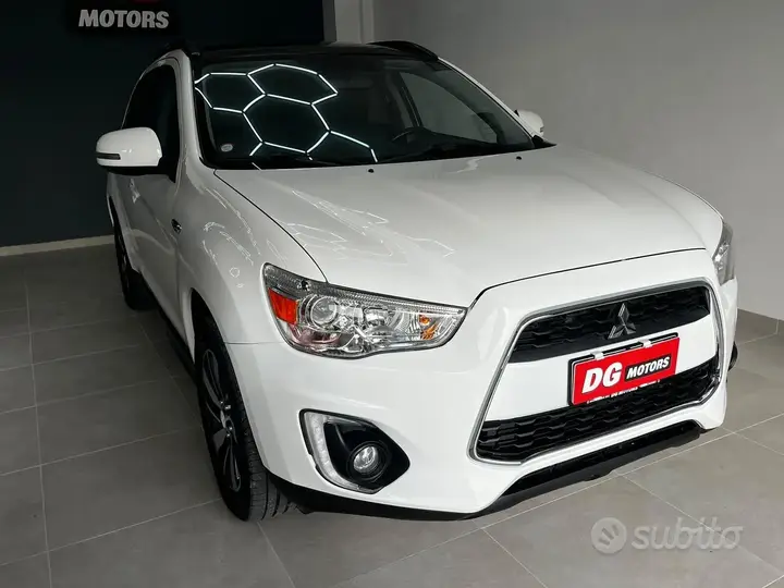 Mitsubishi Asx 2015 photo 2