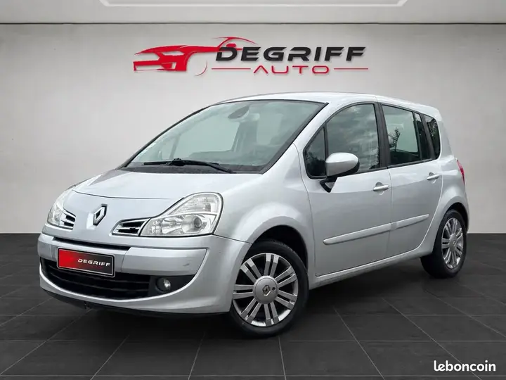 Renault Modus