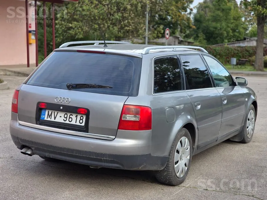 Audi A6 2003 photo 3