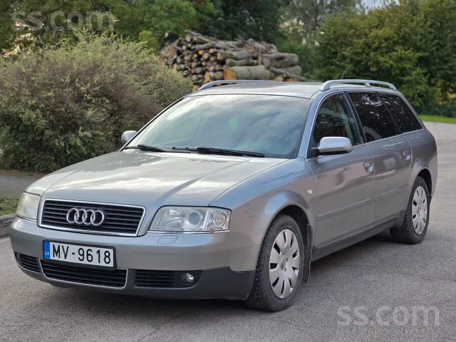Audi A6