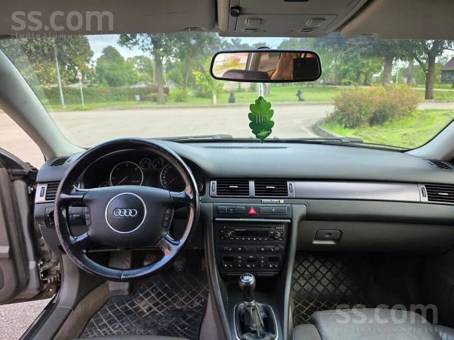 Audi A6 2003 photo 2