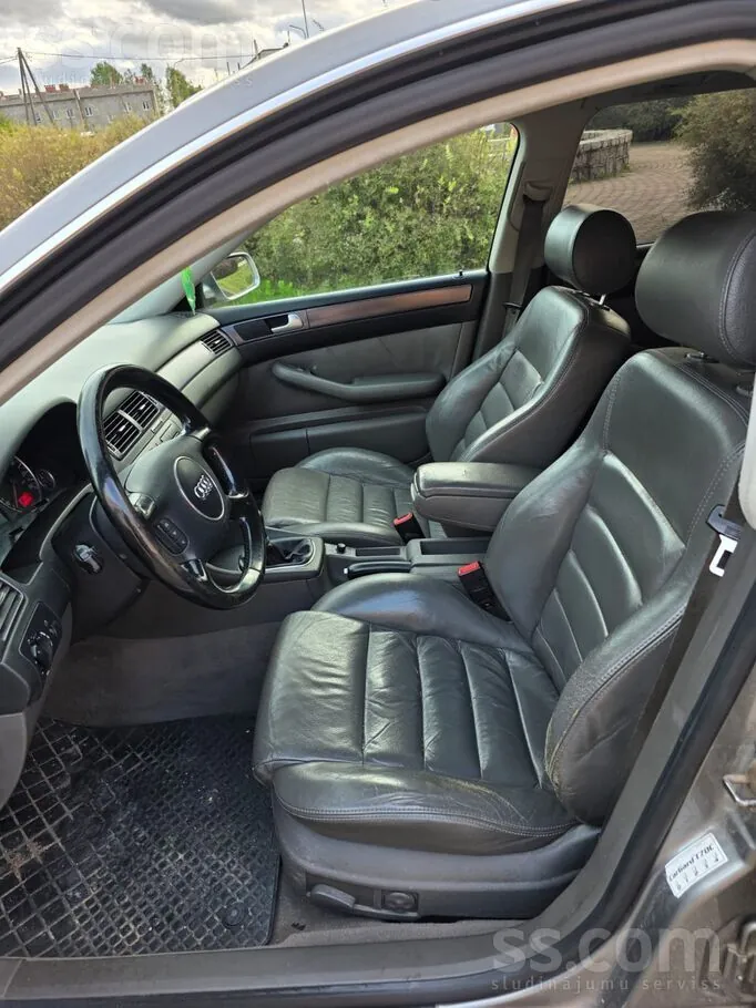 Audi A6 2003 photo 5