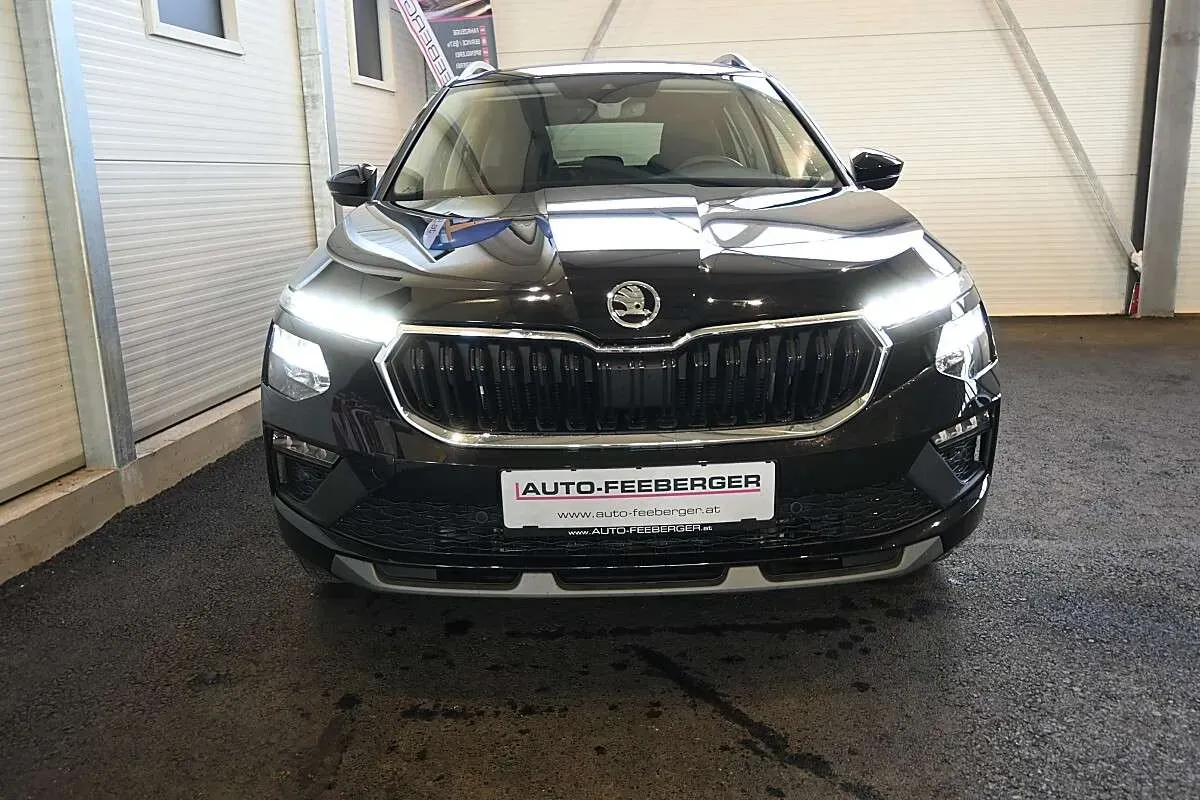 Skoda Kamiq 2025 photo 3