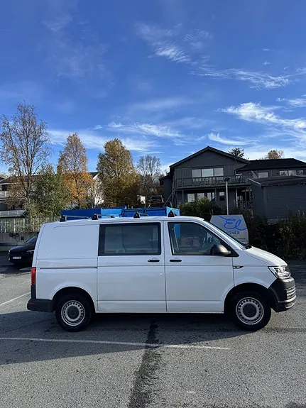 Volkswagen Transporter 2017 photo 4