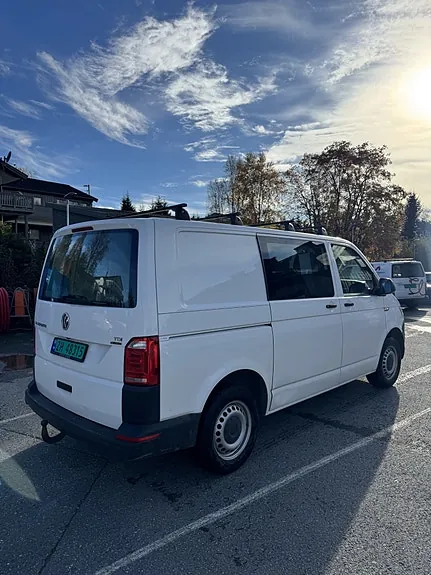 Volkswagen Transporter 2017 photo 5