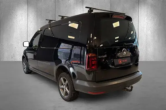 Volkswagen Caddy Maxi 2017 photo 3