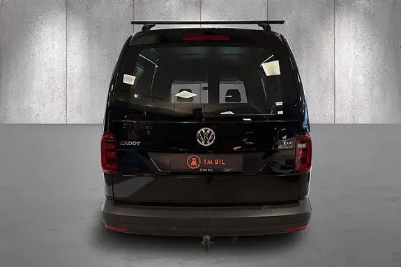Volkswagen Caddy Maxi 2017 photo 4