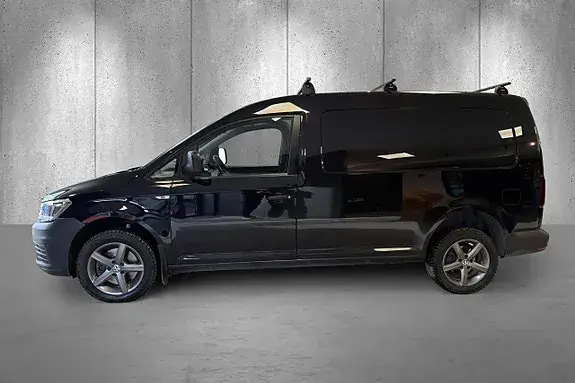 Volkswagen Caddy Maxi 2017 photo 2