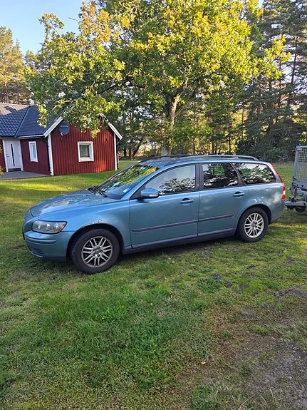 Volvo V50 2007 photo 4