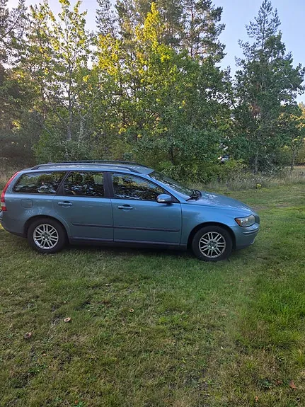 Volvo V50 2007 photo 2