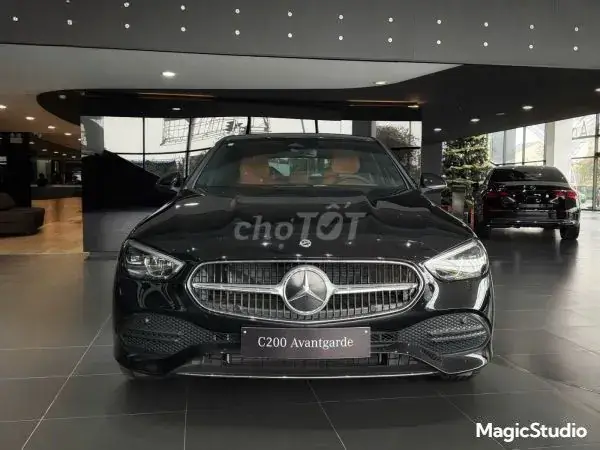 Mercedes-Benz C-Class 2023 photo 5