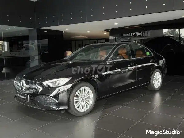 Mercedes-Benz C-Class 2023 photo 4