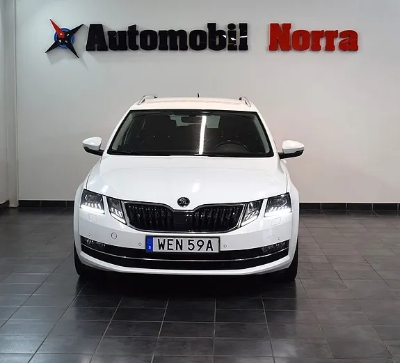 Skoda Octavia 2020 photo 2