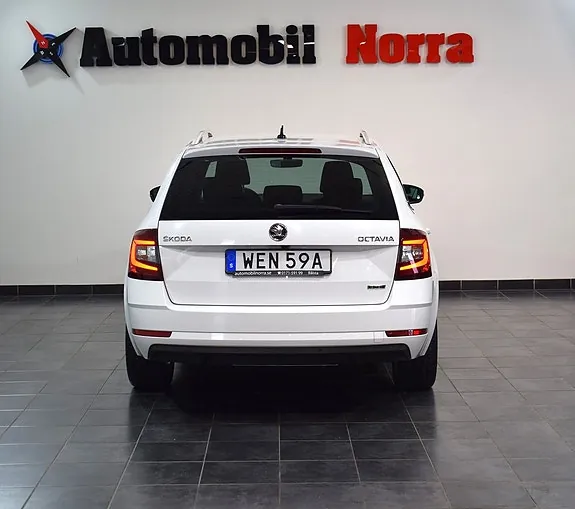 Skoda Octavia 2020 photo 4