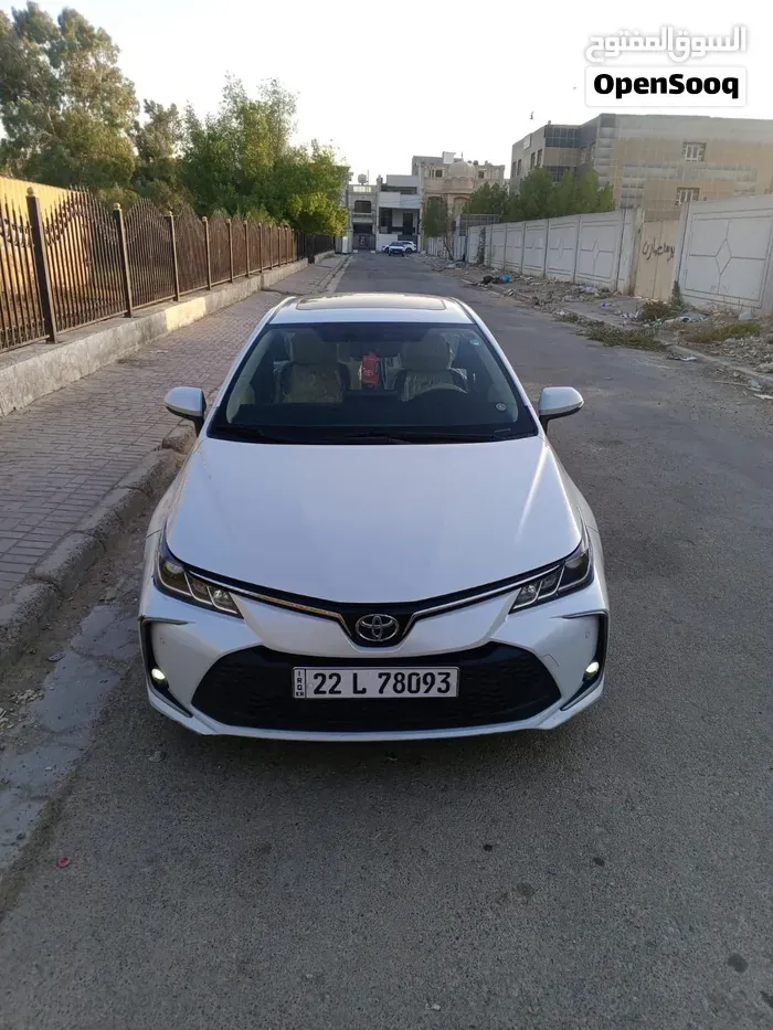 Toyota Corolla 2022 photo 5