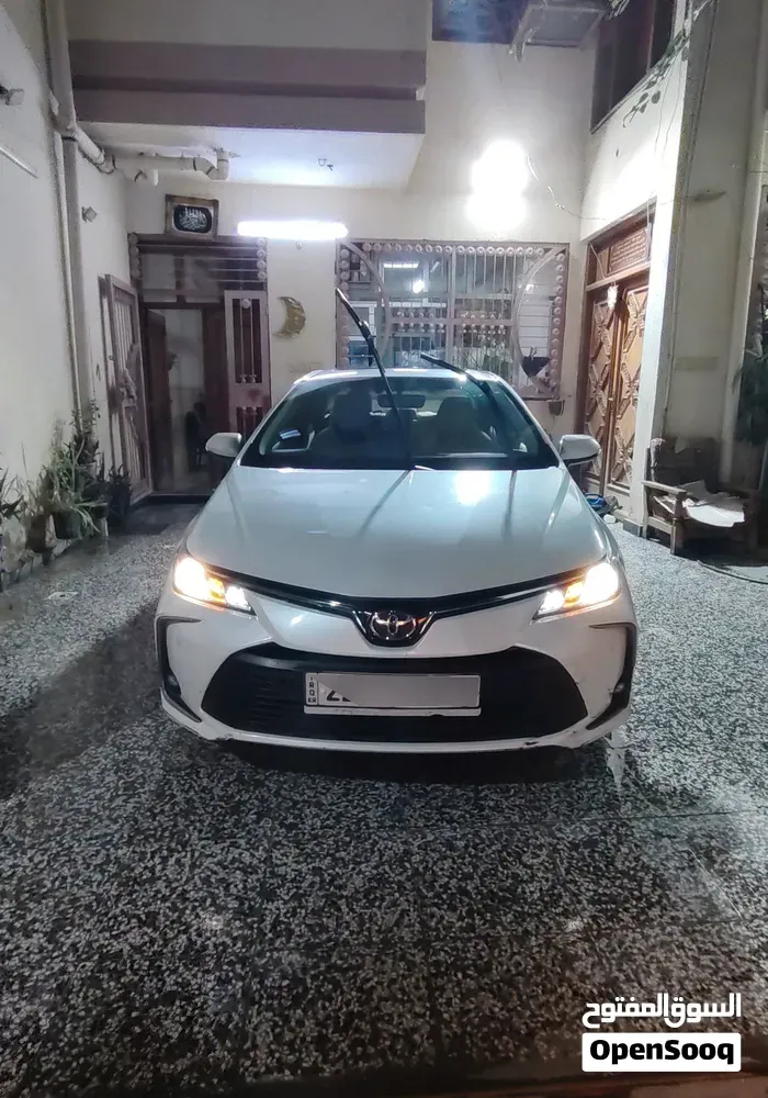 Toyota Corolla 2022 photo 2