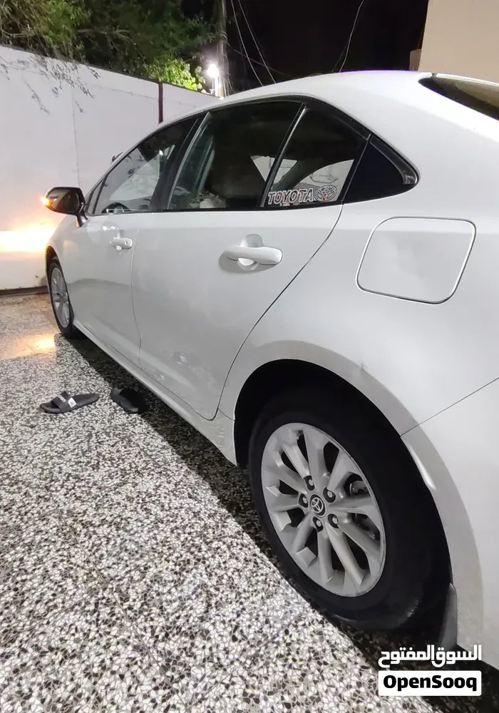 Toyota Corolla 2022 photo 3