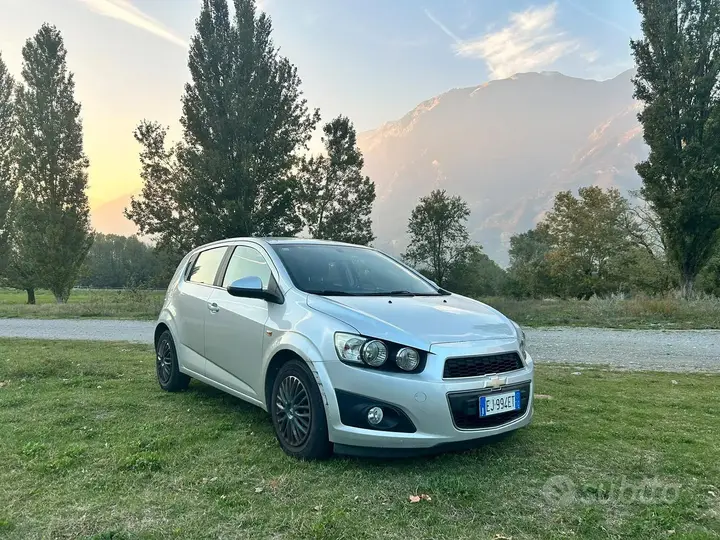 Chevrolet Aveo