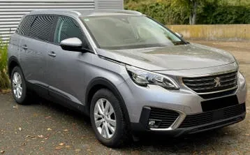 Peugeot 5008 2019 photo 3