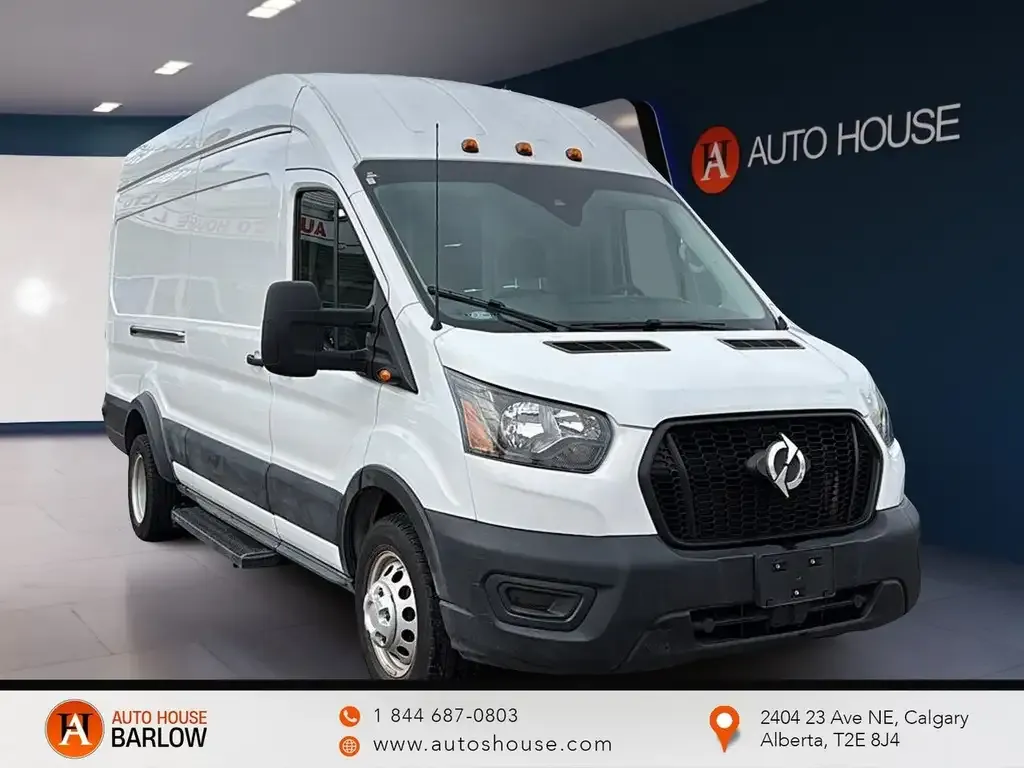 Ford Transit Cargo Van
