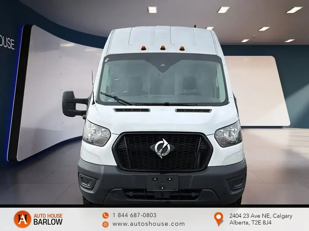 Ford Transit Cargo Van 2022 photo 2
