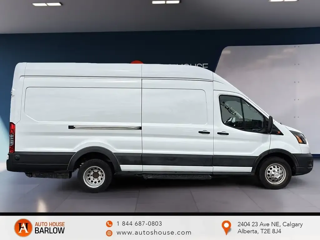 Ford Transit Cargo Van 2022 photo 5