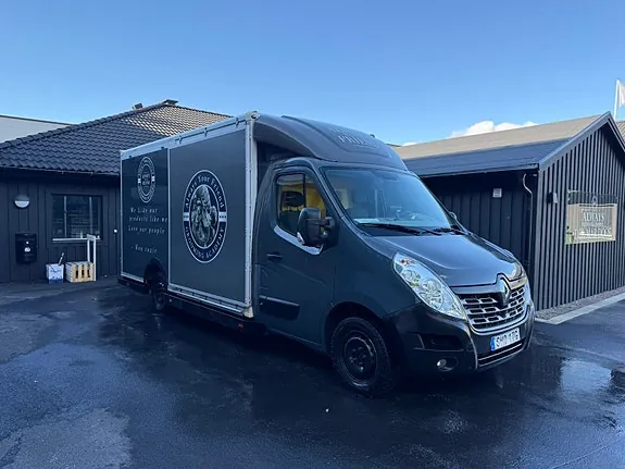 Renault Master 2016 photo 3