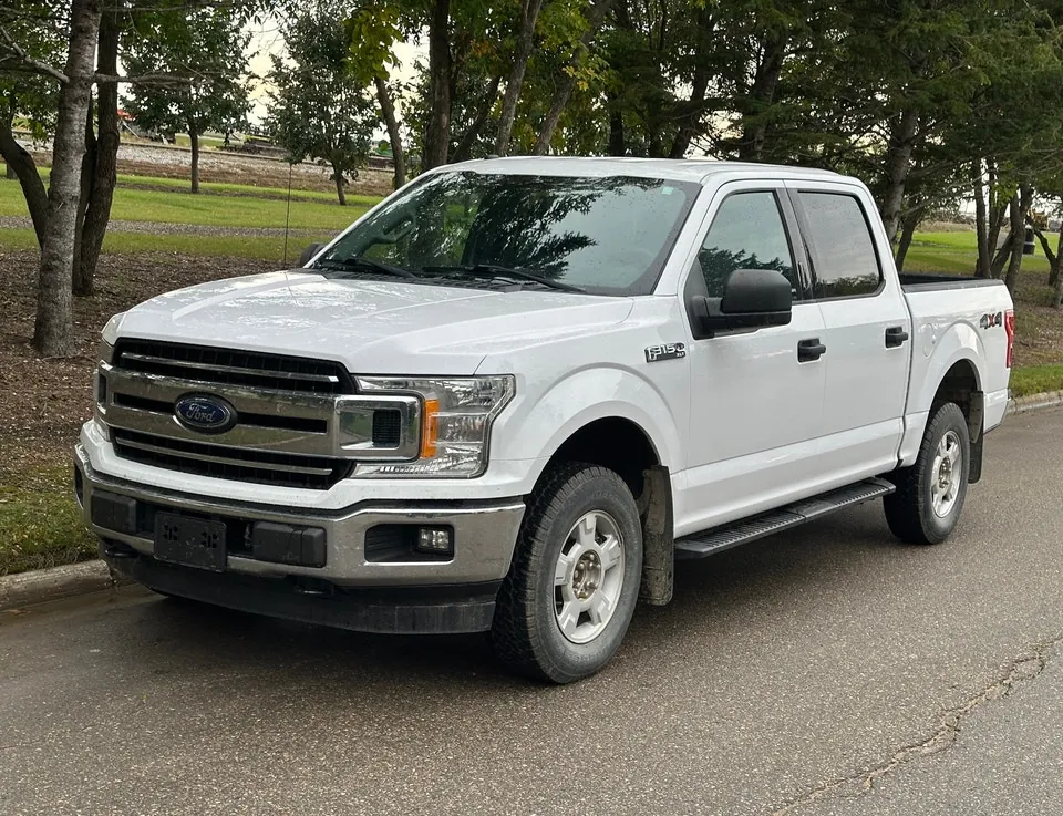 Ford F150 2018 photo 4