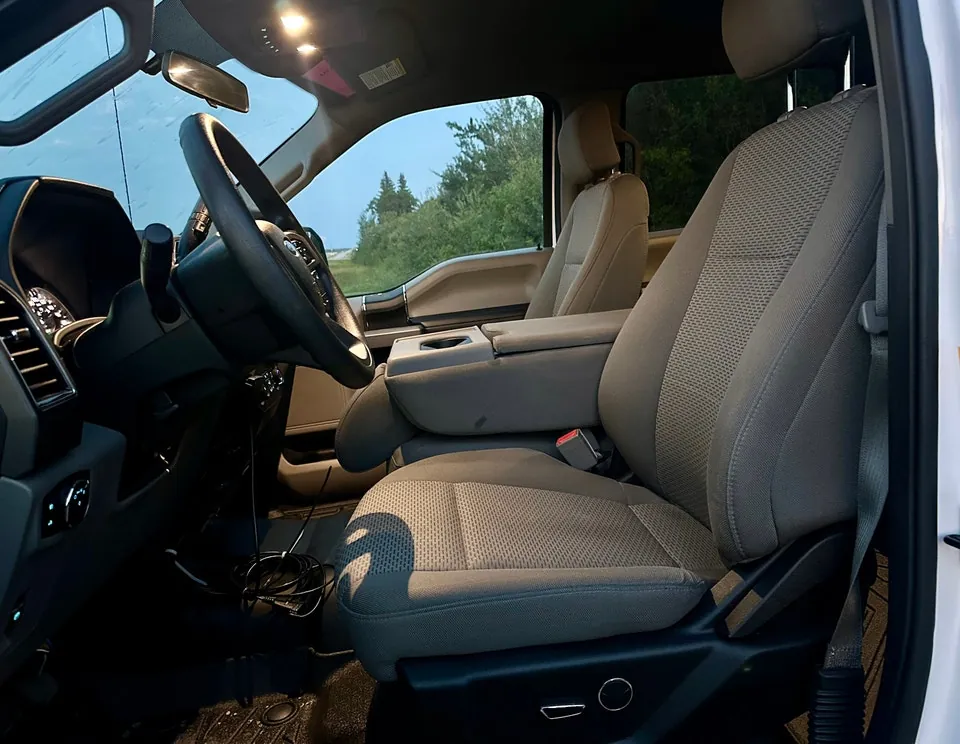 Ford F150 2018 photo 3
