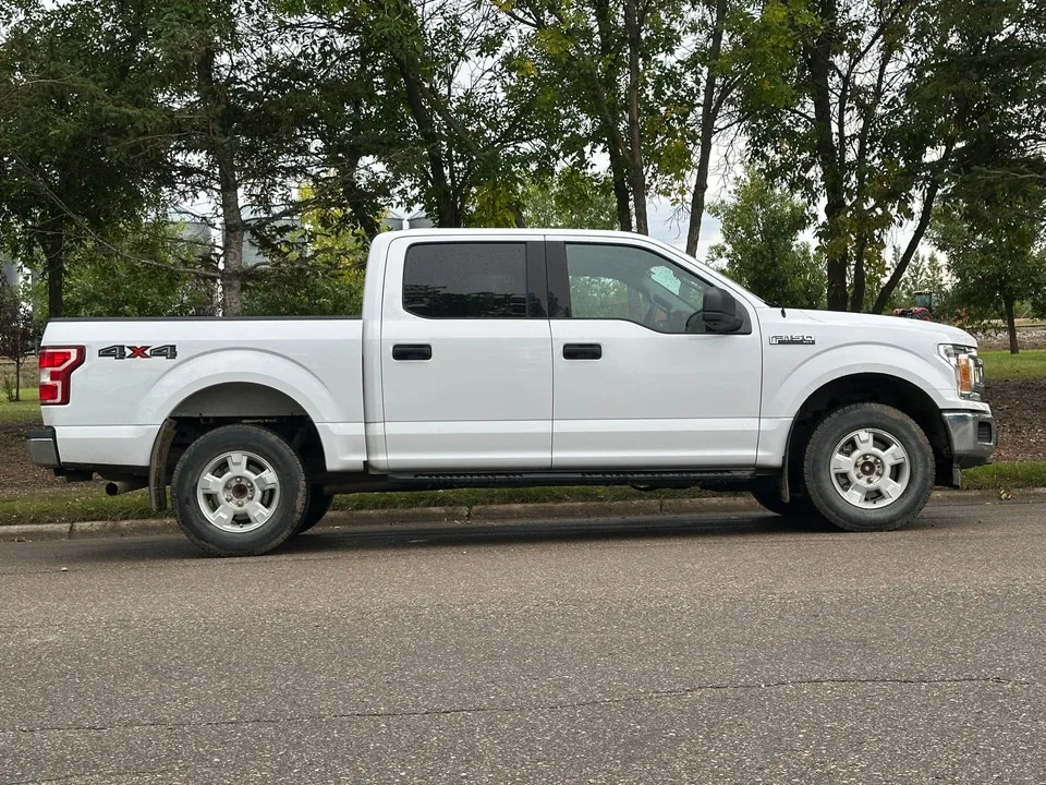 Ford F150 2018 photo 5