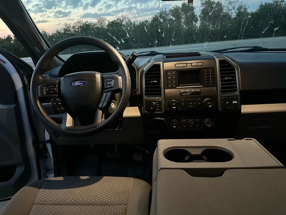 Ford F150 2018 photo 2