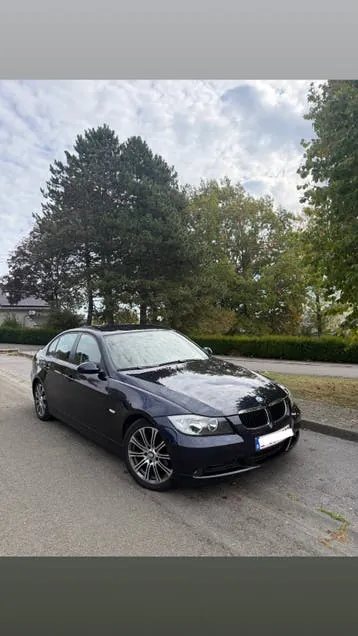 BMW 318D