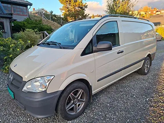 Mercedes-Benz Vito 113 2011 photo 3